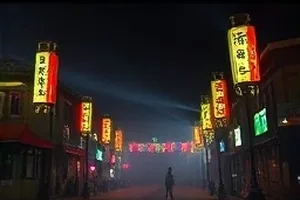 《陈年账簿》旧账簿与算盘的封面示意